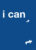 I Can – Blue Af Rikke Axelsen