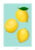 Lemon Af Pluma Posters