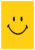 Smiley Af Alan Smithee, Print I Glas Og Ramme, 50X70 Cm