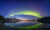 Sunset Aurora Af Frank Olsen